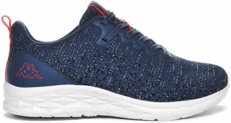 Kappa Rostie Schoenen Blauw Vrouw