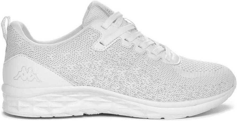 Kappa Rostie Schoenen Wit Vrouw