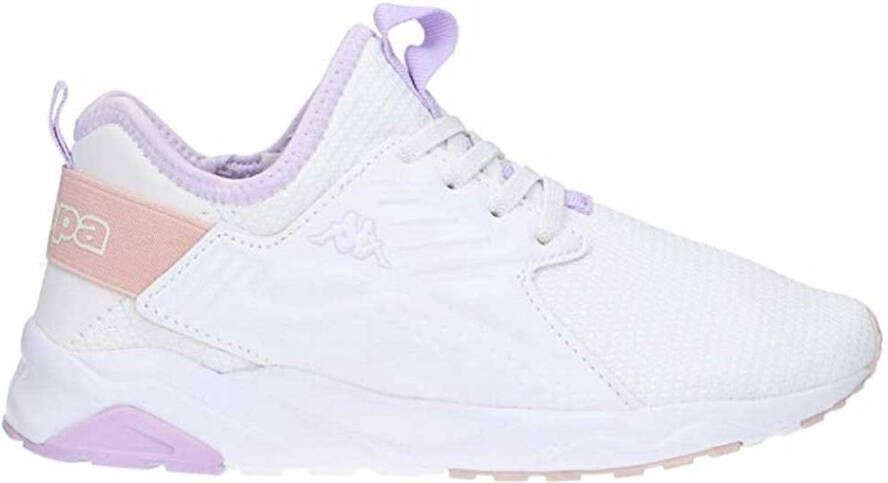 Kappa San Puerto El Schoenen Wit Jongens