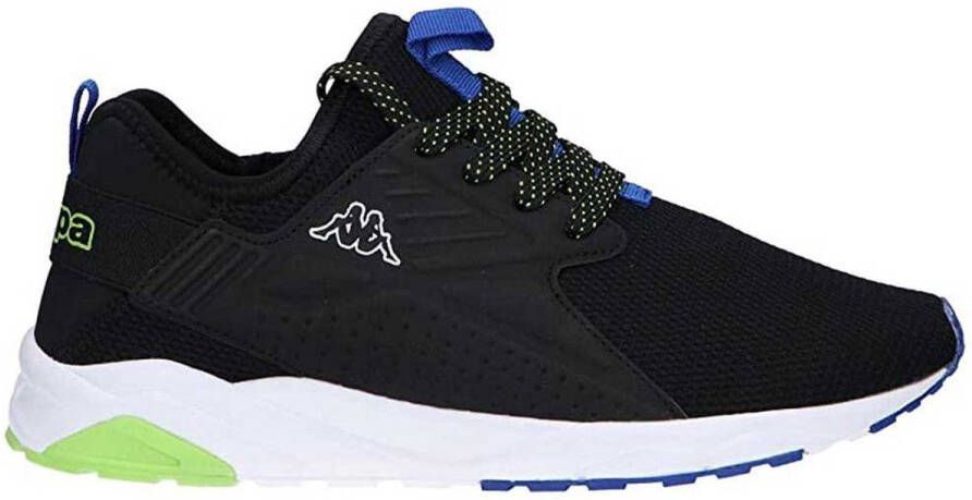 Kappa San Puerto Lace Schoenen Blauw Jongens