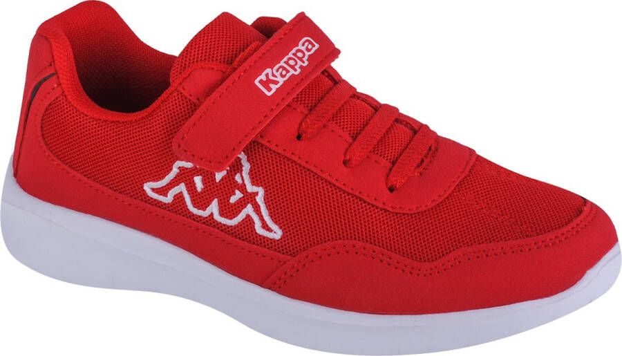 Kappa Sneaker für Kinder 260604K Red White