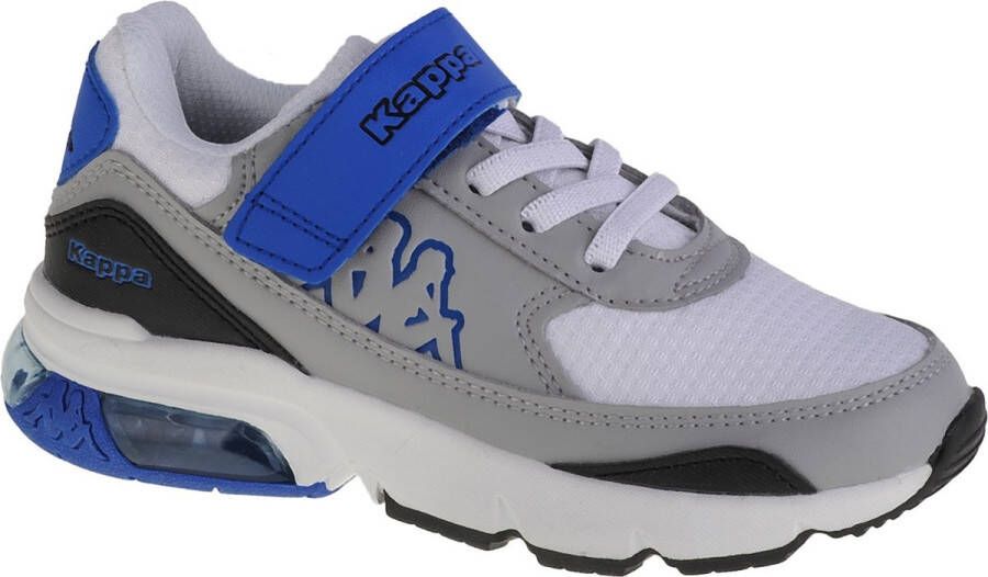 Kappa Sneakers HARLEM TC K zit altijd goed! kwaliteitslabel voor kinderschoenen