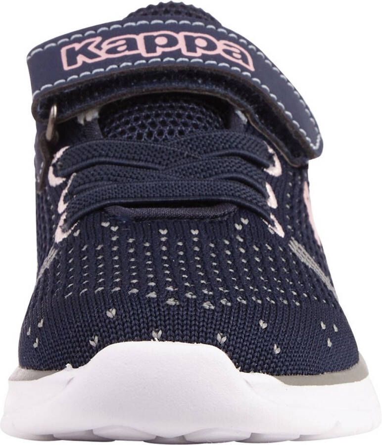 Kappa Sneaker für Kleinkinder 280005M Navy Rosé