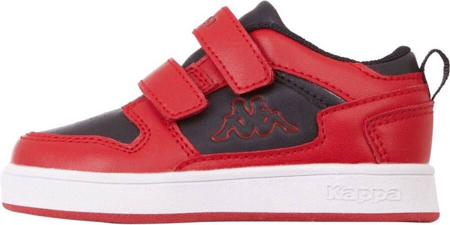 Kappa Sneaker für Kleinkinder 280014M Red Black