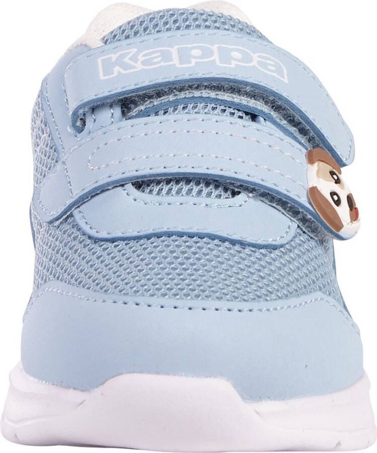 Kappa Sneaker für Kleinkinder 280024M Grey Lime
