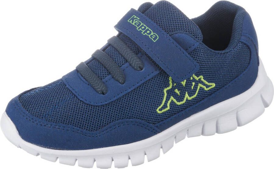 Kappa sneakers follow Donkerblauw