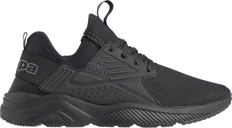 Kappa Sneakers San Puerto Grijs Man