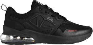 Kappa Sneakers Splinter Lace Zwart