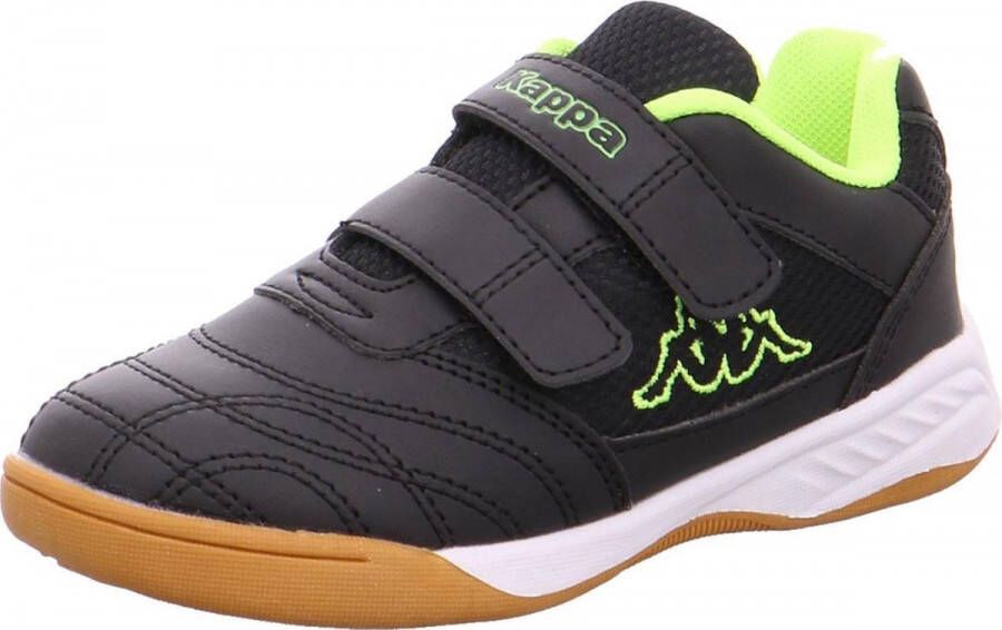 Kappa Kickoff K 260509K-1140 voor een Zwart Sportschoenen