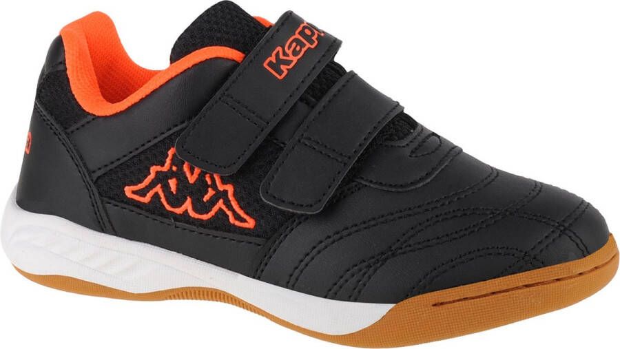 Kappa Kickoff K 260509K-1144 voor een Zwart Sportschoenen