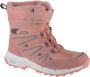 Kappa meisjeslaarzen sneakers winterschoenen gevoerd stijlcode 260975T roze - Thumbnail 1