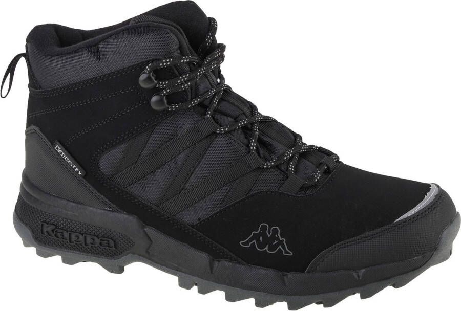 Kappa Thabo Tex 243107-1116 Mannen Zwart Laarzen Trekkingschoenen