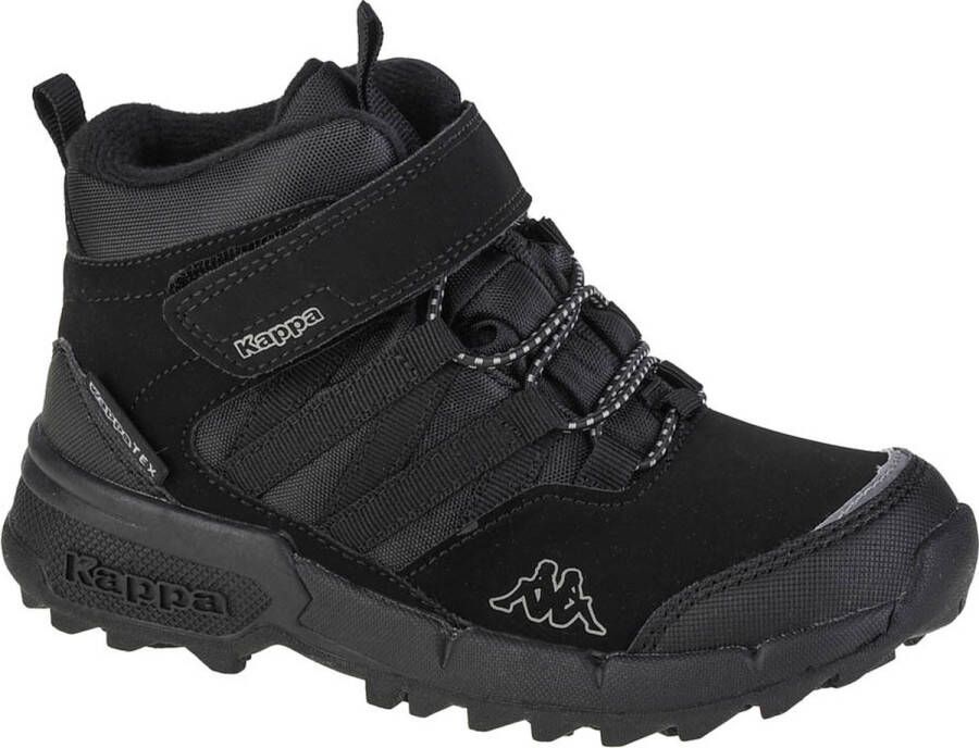Kappa Thabo Tex K 260897K-1111 voor een jongen Zwart Laarzen