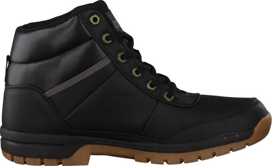 Kappa 242075 unisex beige laarzen met korte schacht wandelschoenen