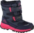 Kappa Unisex kinderlaarzen winterschoenen gevoerd blauw 260903K - Blauw