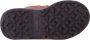 Kappa unisex kinderlaarzen winterschoenen gevoerd rood 260902T - Thumbnail 1