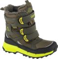 Kappa unisex kinderlaarzen winterschoenen gevoerd stijlcode 260902K 3133 groen - Groen