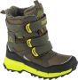 Kappa unisex kinderlaarzen winterschoenen gevoerd stijlcode 260902K 3133 groen - Thumbnail 1