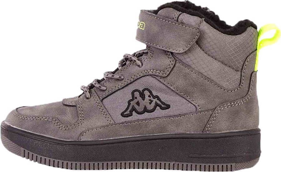 Kappa unisex kindersneakers winterschoenen gevoerd stijlcode 260991K