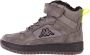 Kappa unisex kindersneakers winterschoenen gevoerd stijlcode 260991K - Thumbnail 2