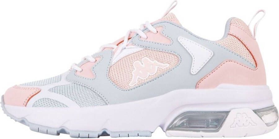 Kappa Unisex Sneaker 243003 Ice L'pink