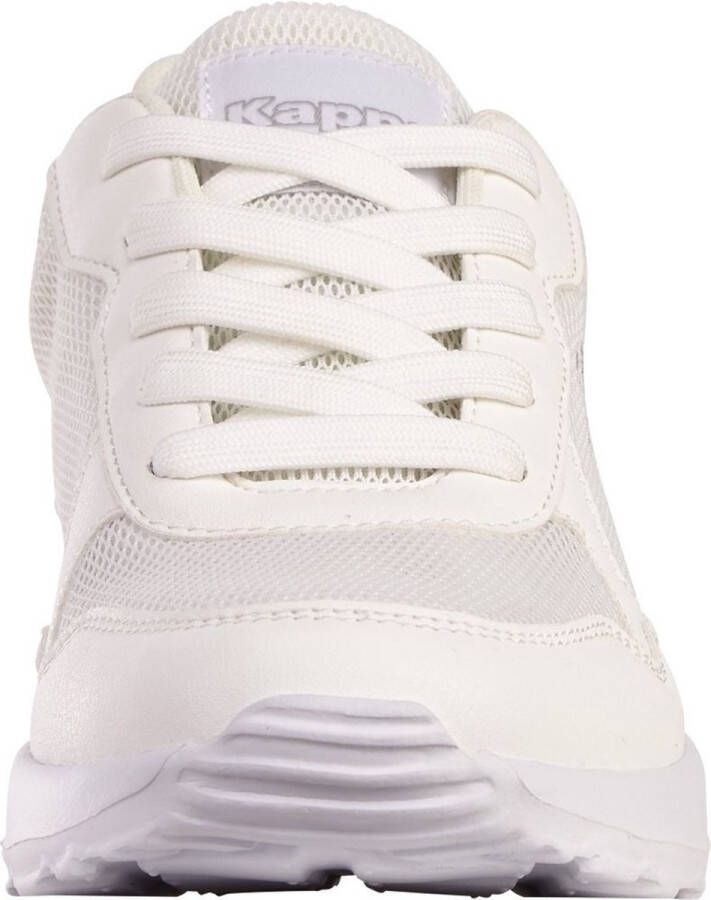 Kappa Unisex Sneaker 243395 Grey White