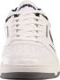 Kappa Unisex Sneaker 243401 White Navy - Thumbnail 1
