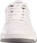 Kappa Unisex Sneaker 243405 White Flieder - Thumbnail 1