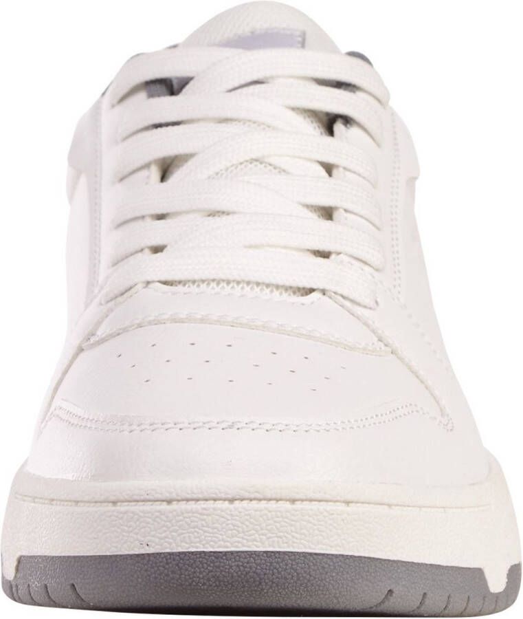 Kappa Unisex Sneaker 243405 White Grey