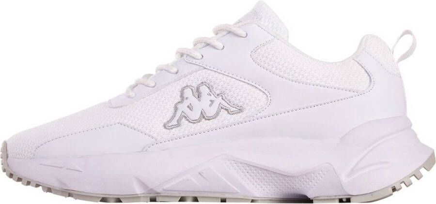Kappa Sneakers met sleehak bijzonder ademend dankzij hoog mesh-gehalte