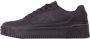 Kappa Unisex Sneaker mit Plateausohle 243235 Black - Thumbnail 1
