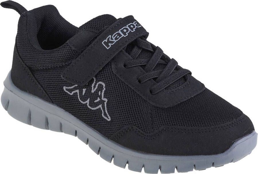 Kappa Valdis BC K 260982BCK-1116 voor een jongen Zwart Sneakers