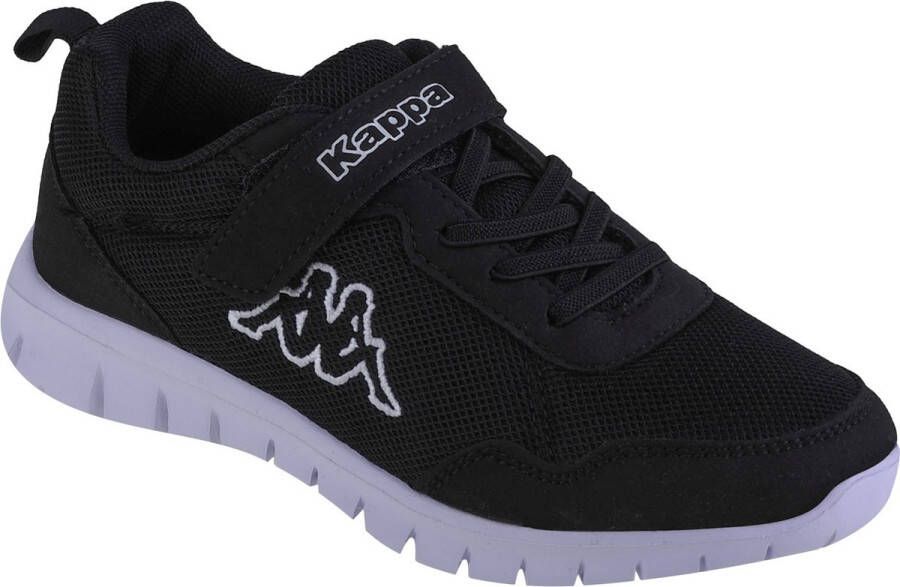 Kappa Valdis K 260982K-1110 voor Zwart Sneakers