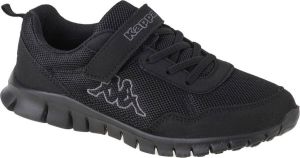 Kappa Valdis OC K 260982OCK-1116 voor een jongen Zwart Sneakers