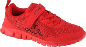 Kappa Valdis OC K 260982OCK-2011 voor een jongen Rood Sneakers