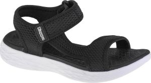 Kappa Vedity II Wmn Sandals 242811-1110 Vrouwen Zwart Sandalen