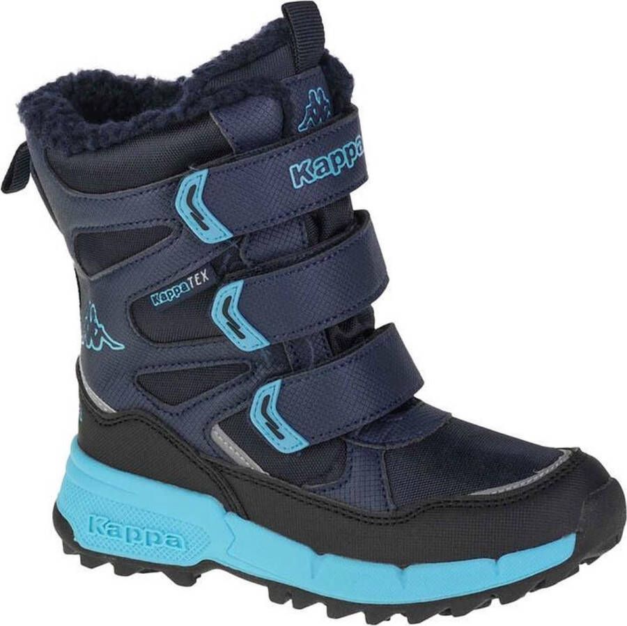 Kappa Vipos Tex K 260902K-6766 voor meisje Marineblauw Laarzen