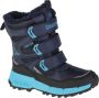 Kappa Vipos Tex K 260902K-6766 voor meisje Marineblauw Laarzen - Thumbnail 1