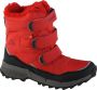 Kappa unisex kinderlaarzen winterschoenen gevoerd rood 260902T - Thumbnail 1