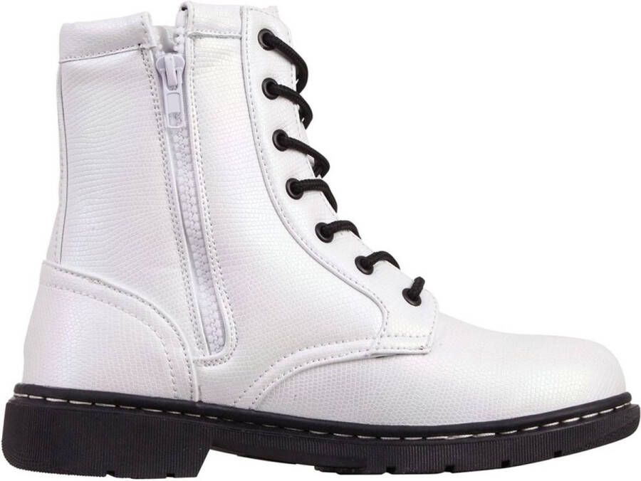 Kappa Veterschoenen met een praktische ritssluiting aan de binnenkant van de schoen