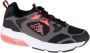 Kappa Yero 243003-1129 Mannen Grijs Sneakers Sportschoenen - Thumbnail 1