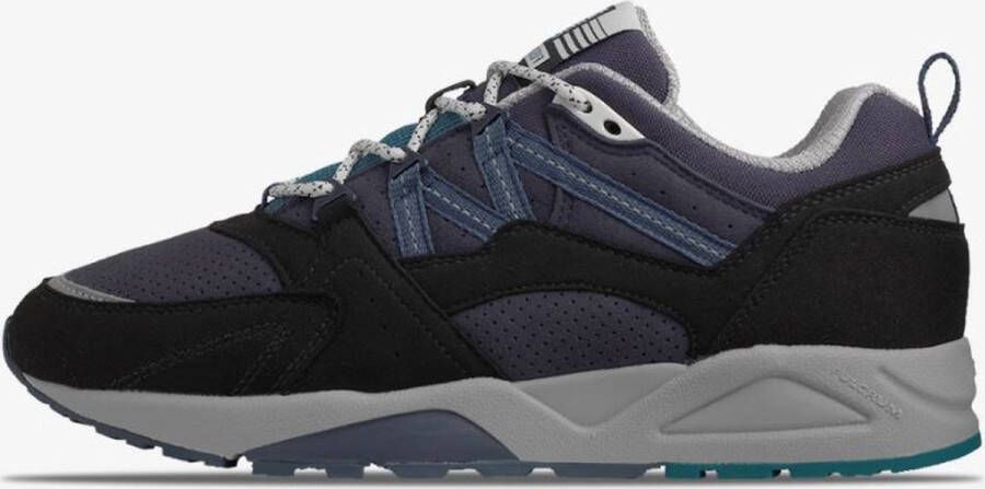 Karhu Fusion 2.0 Sneakers Jet Black Deep Lagoon
