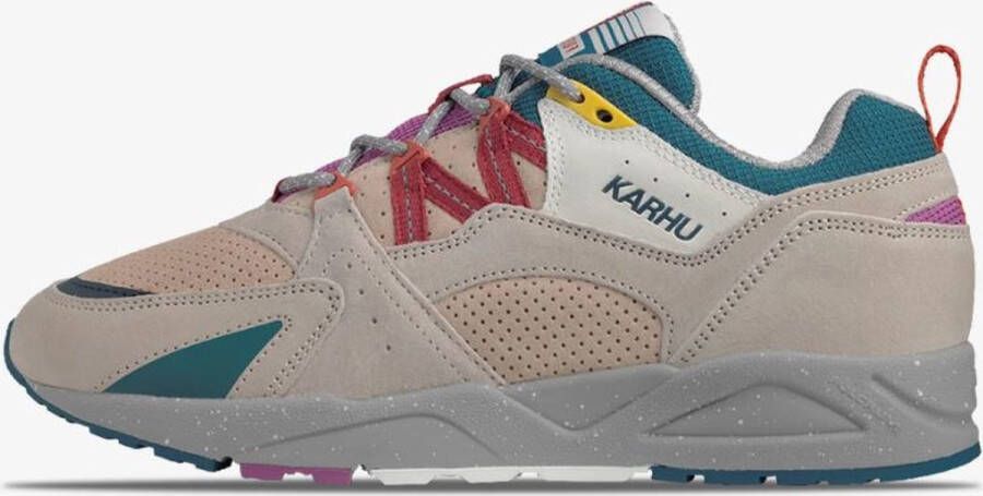 Karhu Fusion 2.0 Sneakers Silver Lining Mineral Red