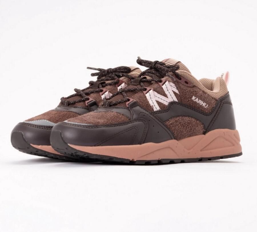 Karhu Fusion 2.0 Chocolate Torte Pale Lila ?? Unisex Sneakers