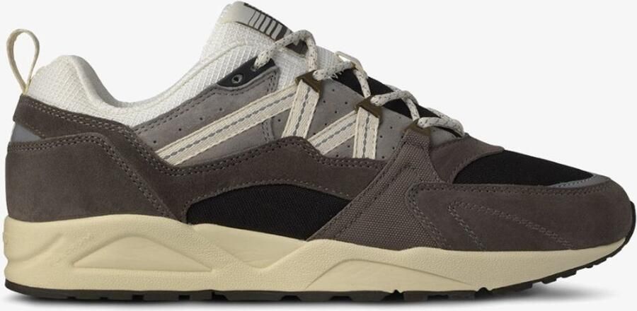 Karhu Fusion 2.0 Dark Gull Gray Turtledove Sneakers Grijs