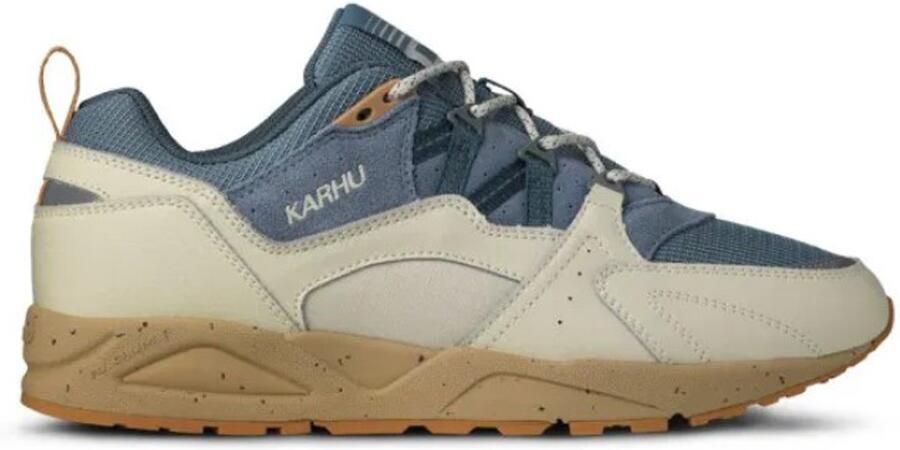 Karhu Fusion 2.0 Sneakers Blue Mirage Blauw