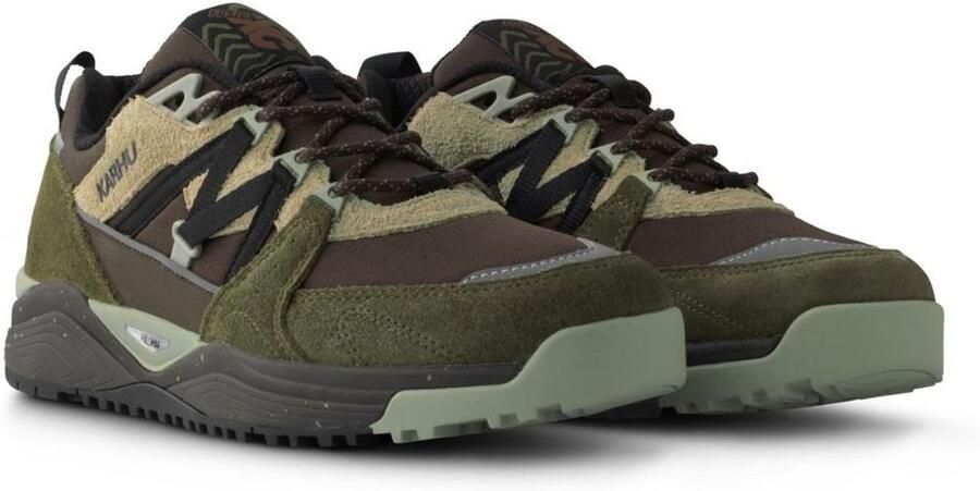 Karhu Fusion XC Sneakers bruin