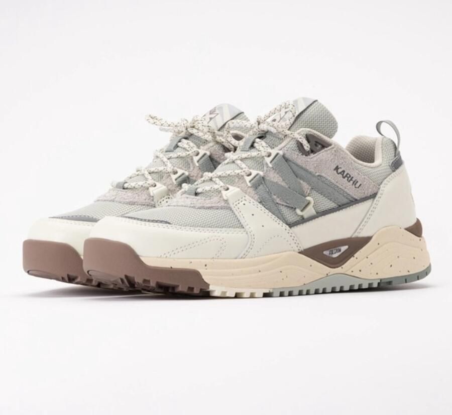 Karhu Fusion XC Icicle Wrought Iron Sneakers