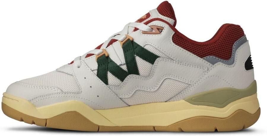 Karhu Fusion XT Sneakers Blanc Pine Needle Wit Groen Unisex - Foto 3