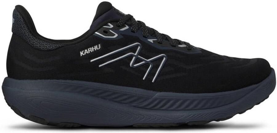 Karhu Ikoni 3.5 Hardloopschoenen Dames Zwart
